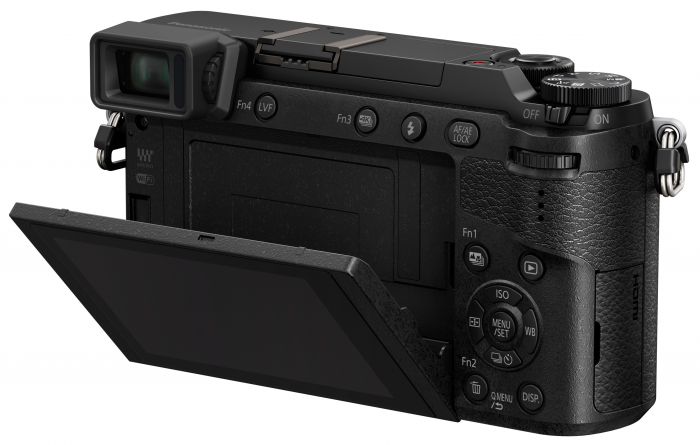 Цифр. фотокамера Panasonic DMC-GX80 Body