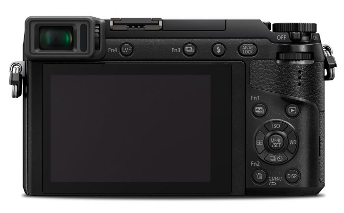 Цифр. фотокамера Panasonic DMC-GX80 Kit 12-32mm
