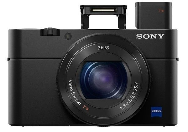 Цифр. фотокамера Sony Cyber-Shot RX100 MkIV