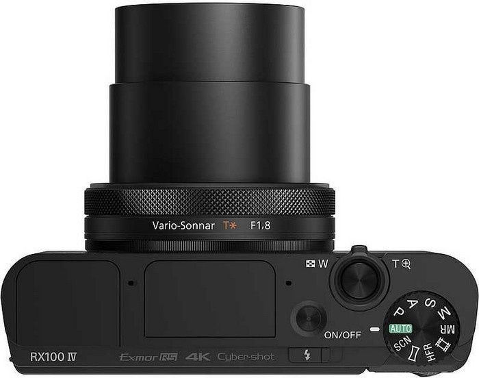 Цифр. фотокамера Sony Cyber-Shot RX100 MkIV