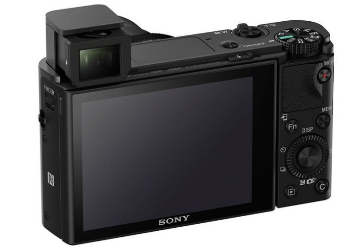 Цифр. фотокамера Sony Cyber-Shot RX100 MkIV