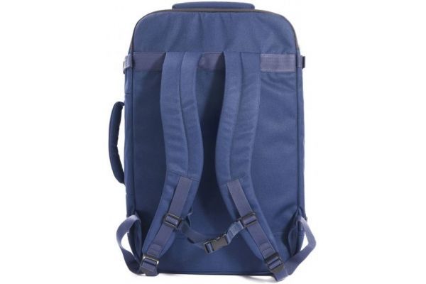 Рюкзак дорожній Tucano TUGO' L CABIN 17.3", синій