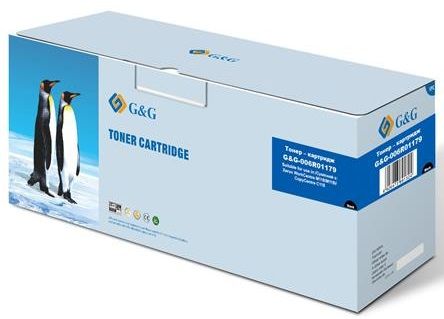 Тонер картридж G&G до Xerox WC C118/M118/M118i Black (11000 стор)