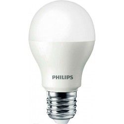 Лампа світлодіодна Philips LEDBulb E27 9.5-60W 230V 4000K A60/PF CorePro