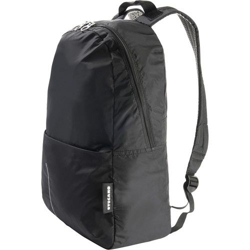 Рюкзак розкладний Tucano Compatto XL, чорний