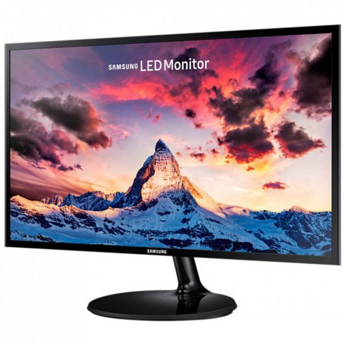 Монітор LCD 21.5" Samsung S22F350F D-Sub, HDMI, TN