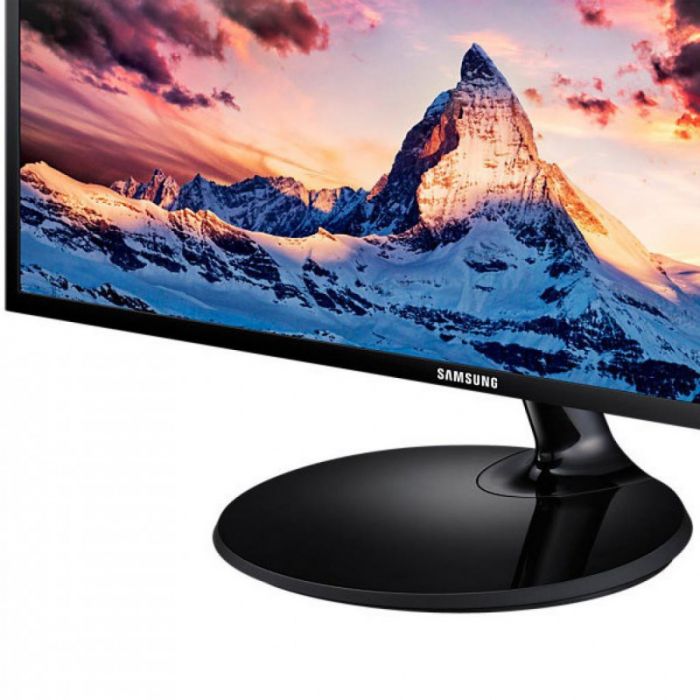 Монітор LCD 21.5" Samsung S22F350F D-Sub, HDMI, TN