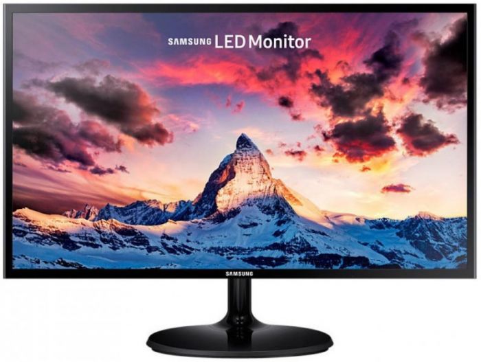 Монітор LCD 21.5" Samsung S22F350F D-Sub, HDMI, TN