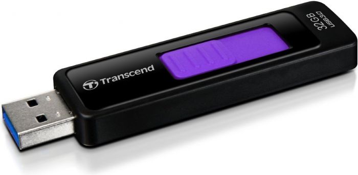 Накопичувач Transcend  32GB USB 3.1 JetFlash 760