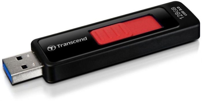 Накопичувач Transcend 128GB USB 3.1 JetFlash 760