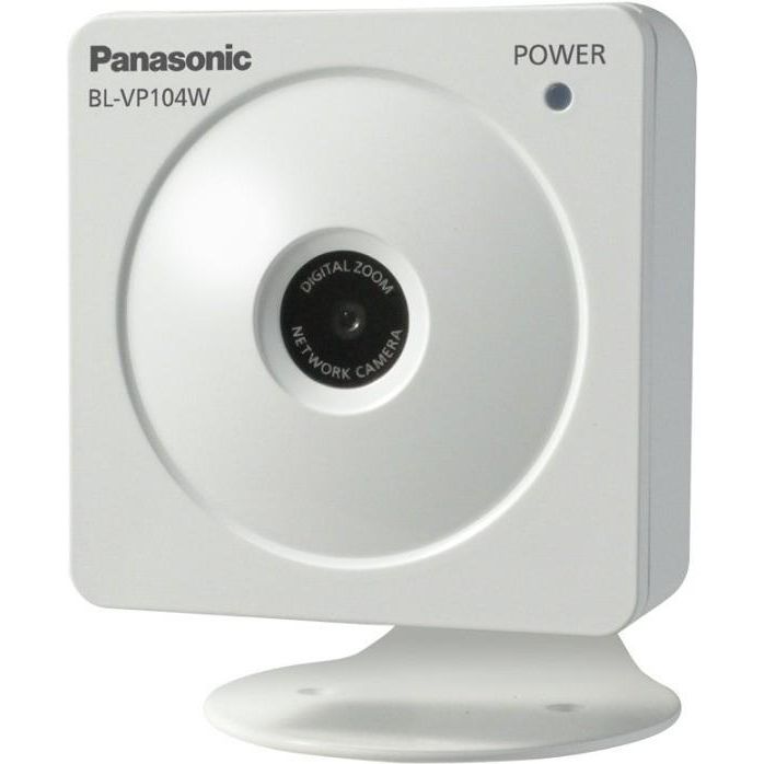 IP-Камера Panasonic 1280x720 30fps ONVIF with power supply