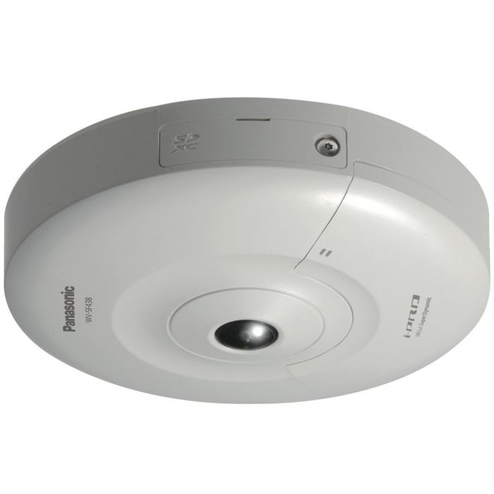 IP-Камера Panasonic 360 deg Full-HD 1920x1080 network camera PoE