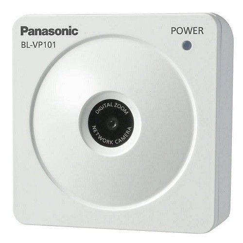 IP-Камера Panasonic 640x480 30fps ONVIF with power supply