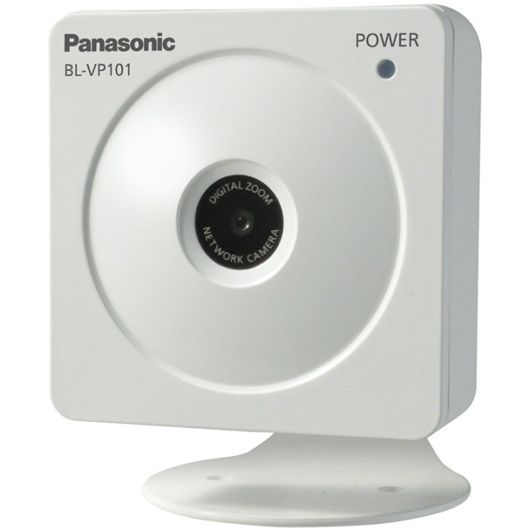 IP-Камера Panasonic 640x480 30fps ONVIF with power supply