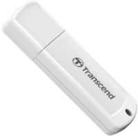 Накопичувач Transcend  32GB USB JetFlash 370 White