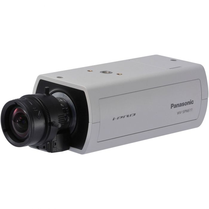 IP-Камера Panasonic BOX 1280x960 60fps SD PoE
