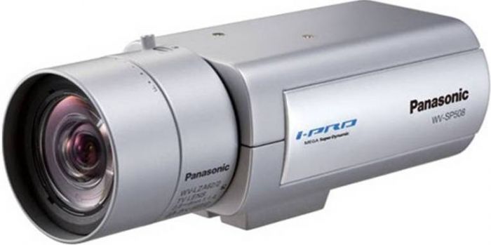 IP-Камера Panasonic Full HD network BOX camera 1920x1080 PoE