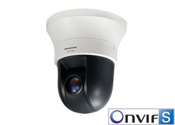 IP-Камера Panasonic Full HD network PTZ camera 1920x1080 PoE