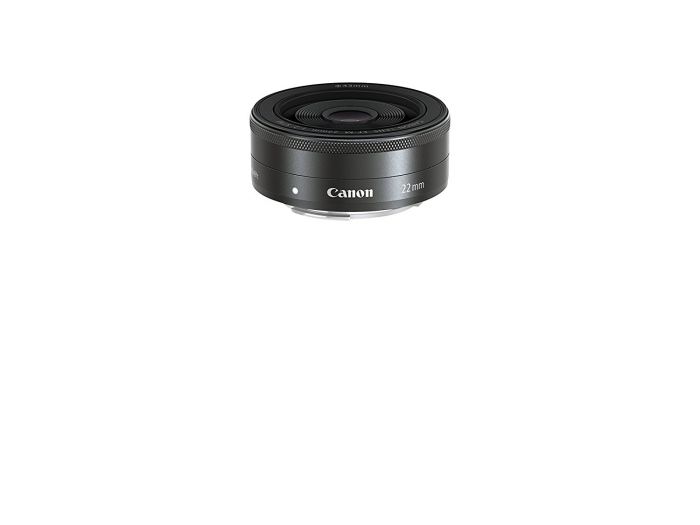 Об'єктив Canon EF-M 22mm f/2 STM