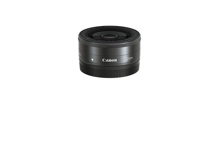 Об'єктив Canon EF-M 22mm f/2 STM