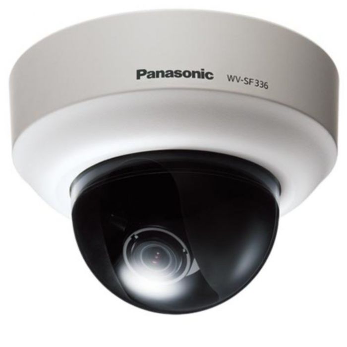 IP-Камера Panasonic HD Dome network camera with ABF 1280x960 PoE