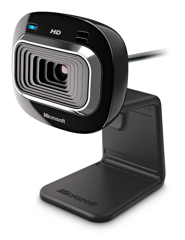 Веб-камера Microsoft LifeCam HD-3000