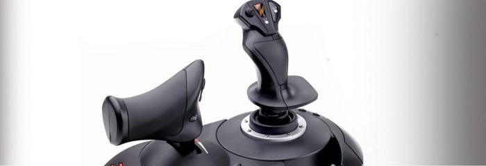 Джойстик Thrustmaster T.Flight Stick X PC/PS3