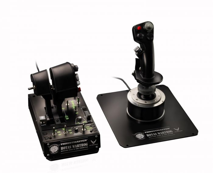 Джойстик Thrustmaster Hotas Warthog PC