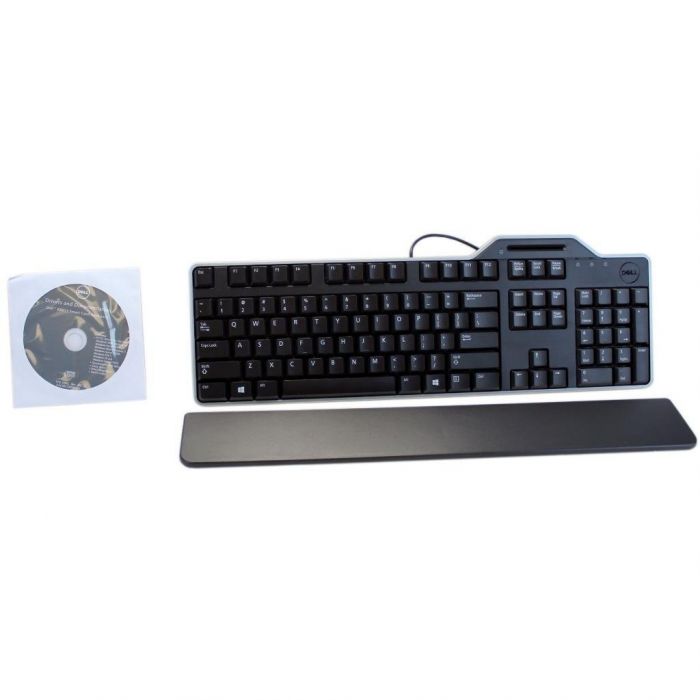 Клавіатура Dell Smartcard Keyboard KB813