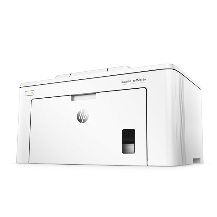 Принтер А4 HP LJ Pro M203dw з Wi-Fi
