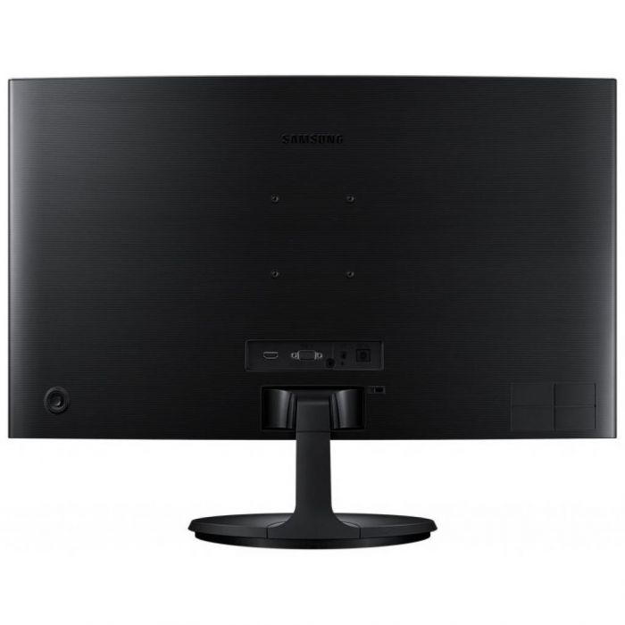 Монітор LCD 23.5" Samsung C24F390F D-Sub, HDMI, Audio, VA, 4ms, CURVED