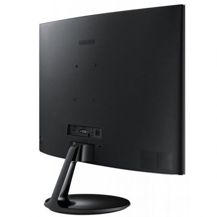 Монітор LCD 23.5" Samsung C24F390F D-Sub, HDMI, Audio, VA, 4ms, CURVED