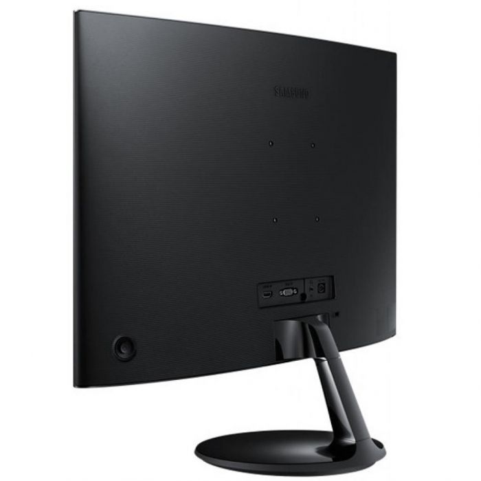 Монітор LCD 23.5" Samsung C24F390F D-Sub, HDMI, Audio, VA, 4ms, CURVED