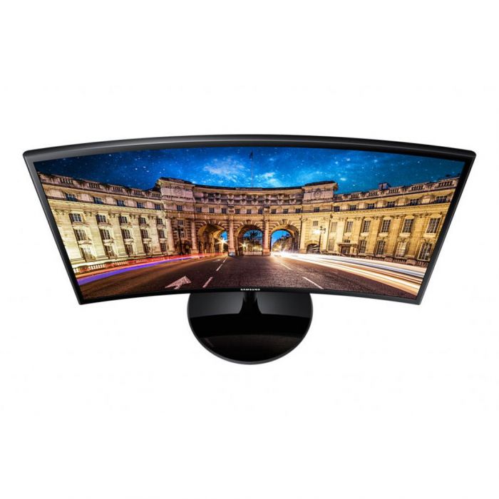 Монітор LCD 27" Samsung C27F390F D-Sub, HDMI, Audio, VA, 75Hz, 4ms, CURVED