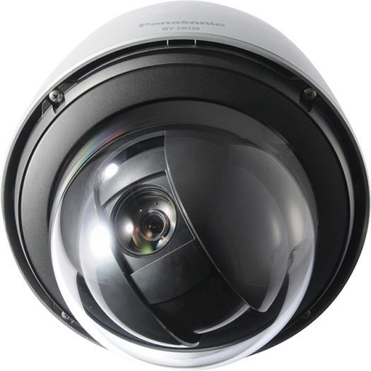 IP-Камера Panasonic Full HD network PTZ camera 1920x1080 PoE