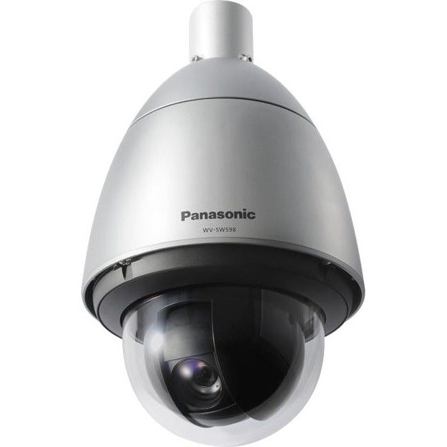 IP-Камера Panasonic Full HD network PTZ camera 1920x1080 PoE