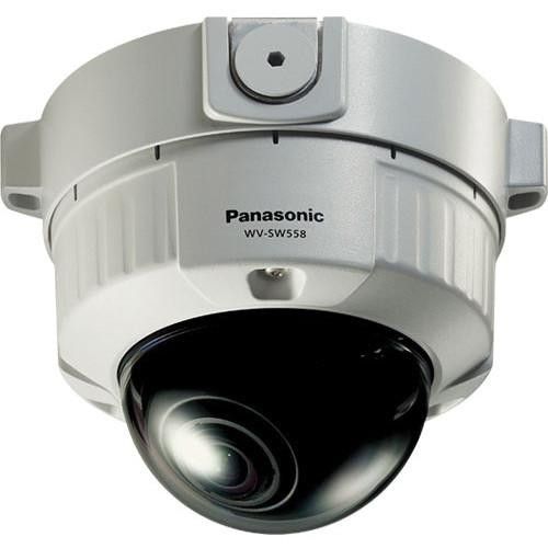 IP-Камера Panasonic Weatherproof Full HD Dome network camera 1920 x 1080 PoE
