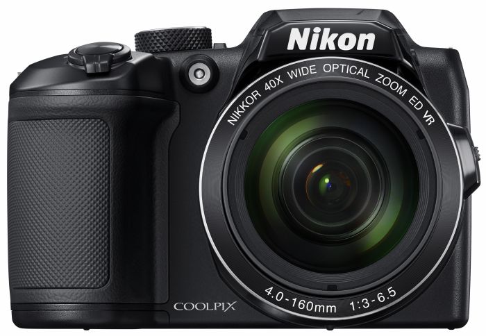 Цифр. фотокамера Nikon Coolpix B500 Black