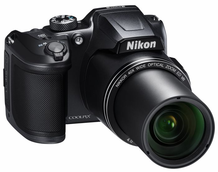 Цифр. фотокамера Nikon Coolpix B500 Black