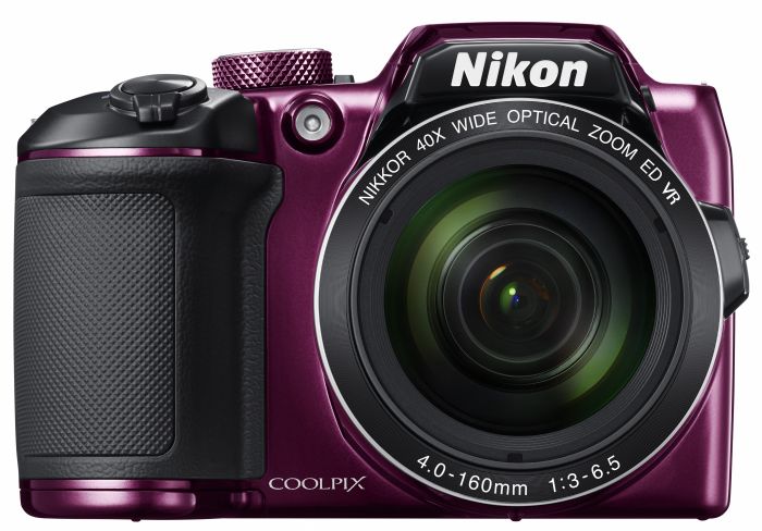 Цифр. фотокамера Nikon Coolpix B500 Purple