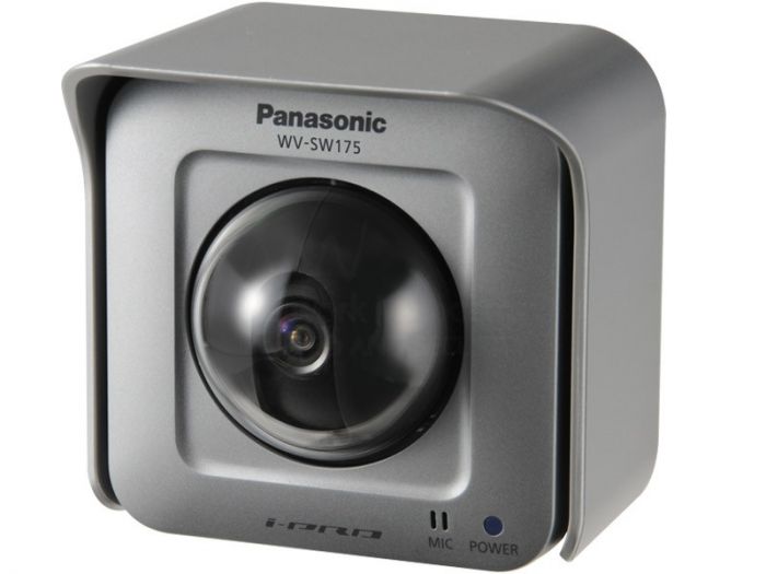 IP-Камера Panasonic Weatherproof HD PT network camera 1280x960 PoE
