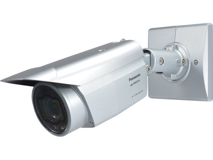 IP-Камера Panasonic Weatherproof Network Camera Full-HD 1920x1080 H.264/JPEG, 60fps