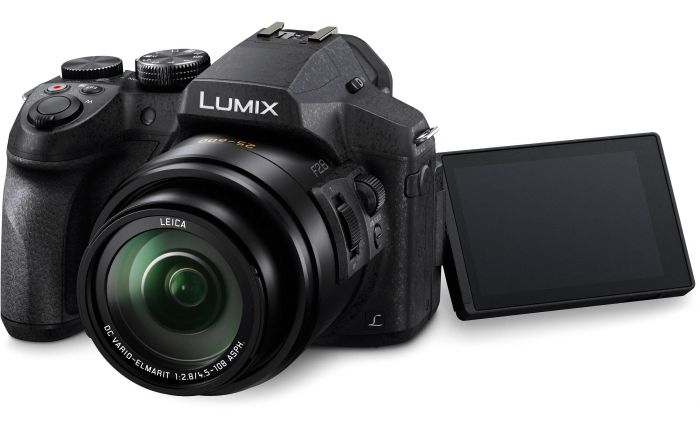 Цифр. фотокамера Panasonic LUMIX DMC-FZ300