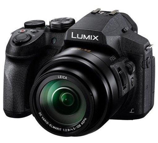 Цифр. фотокамера Panasonic LUMIX DMC-FZ300