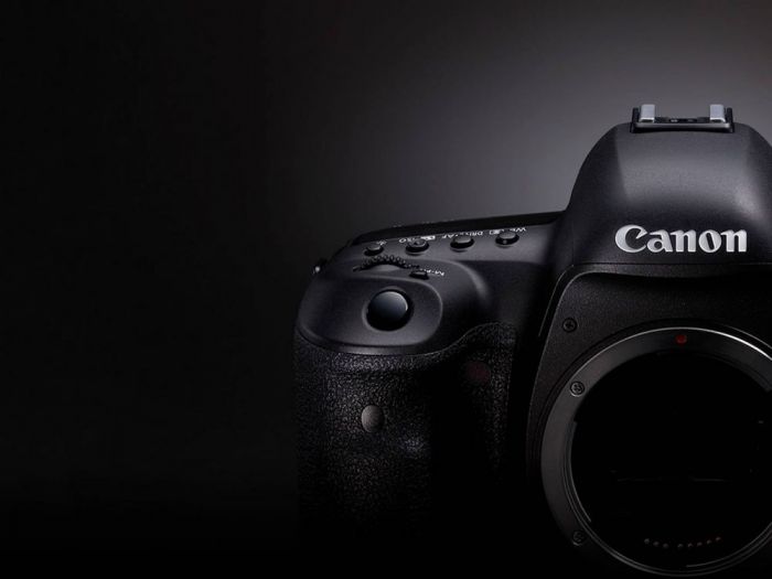 Цифр. фотокамера дзеркальна Canon EOS 5D MKIV Body