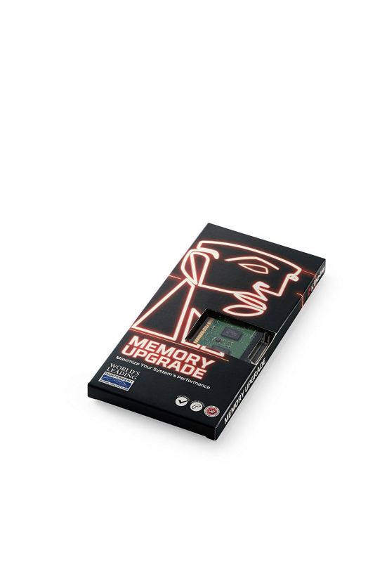 Пам'ять ноутбука Kingston DDR3 8GB 1600 1.35/1.5V