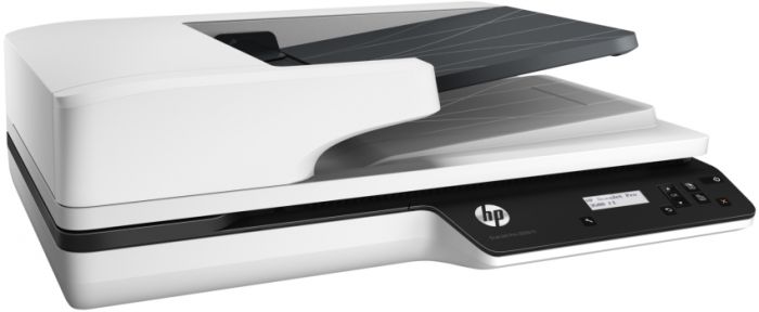 Сканер А4 HP ScanJet Pro 3500 f1