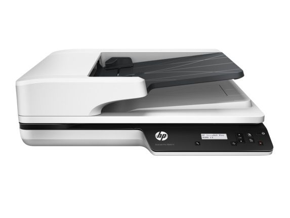 Сканер А4 HP ScanJet Pro 3500 f1