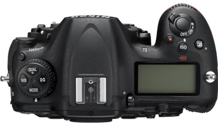 Цифр. фотокамера дзеркальна Nikon D500 Body