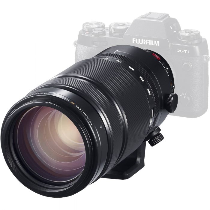 Об`єктив Fujifilm XF 100-400mm F4.5-5.6 R LM OIS WR